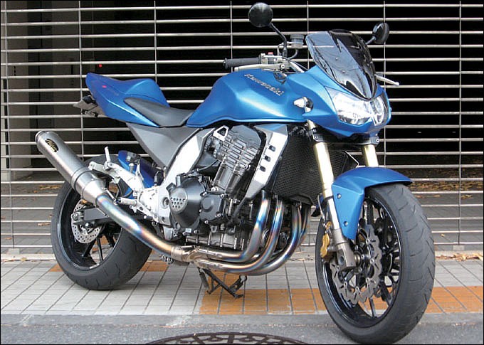 カワサキ Z1000