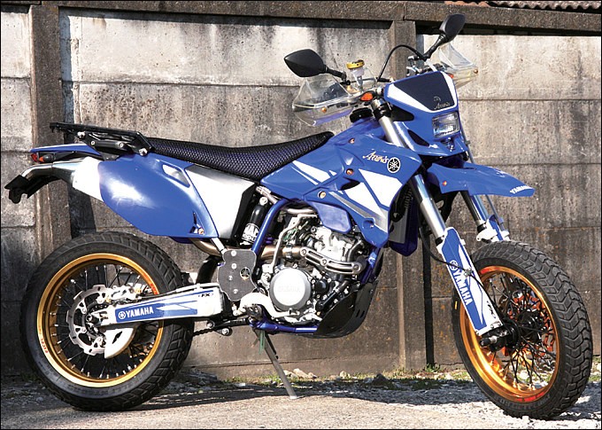 ヤマハ WR250F