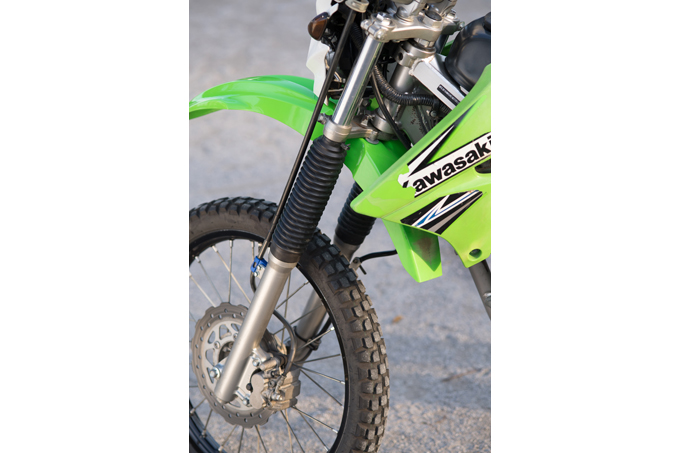 FREEDOM7 KLX125（カワサキ KLX125）のカスタム画像