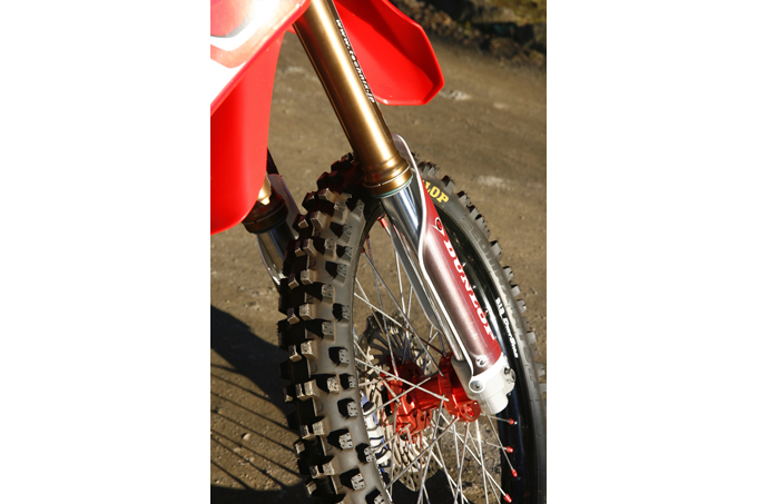 RIDER'S LAND YOYO CRF250L（ホンダ CRF250L）のカスタム画像