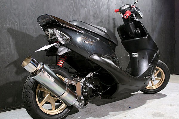 30 割引ホワイト系 50cc以下日本初の ライブディオzx カスタム 原付 50cc バイク スクーター Honda オートバイ車体 自動車 オートバイホワイト系50cc以下 Breakwaterstudios Com