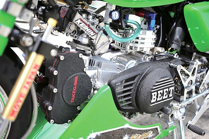 ホンダ モンキー プロが造るカスタム 原付&ミニバイクならバイクブロス