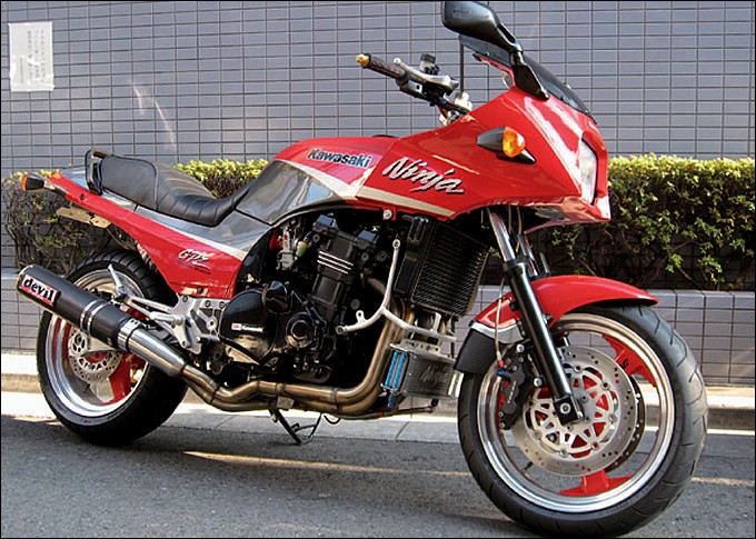 カワサキ GPZ900R