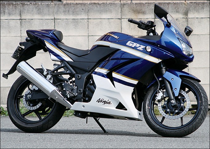 カワサキ ニンジャ250R