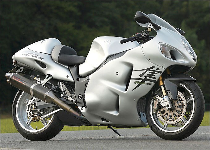 gsx1300r ハヤブサ HAYABUSA 隼 カスタム シート