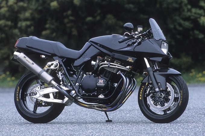 K'z FACTORY / GSX1100S カスタム写真