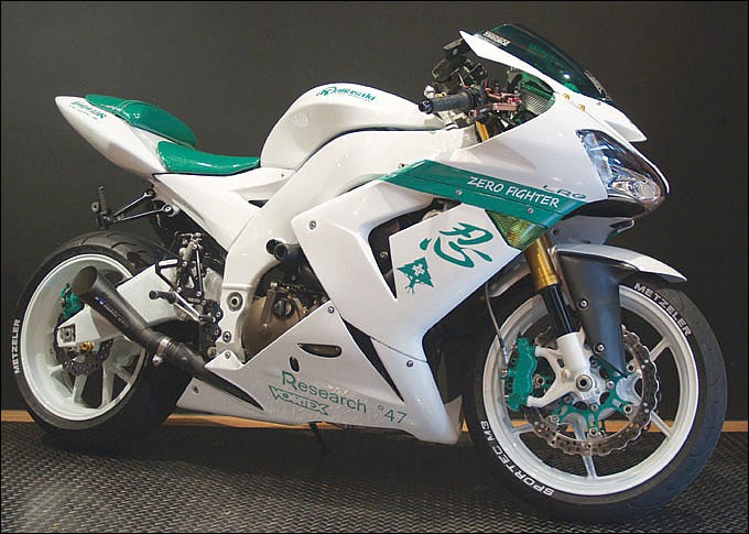 カワサキ ZX-10R