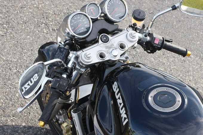 パドック3 GSF1200（スズキ GSF1200）のカスタム画像