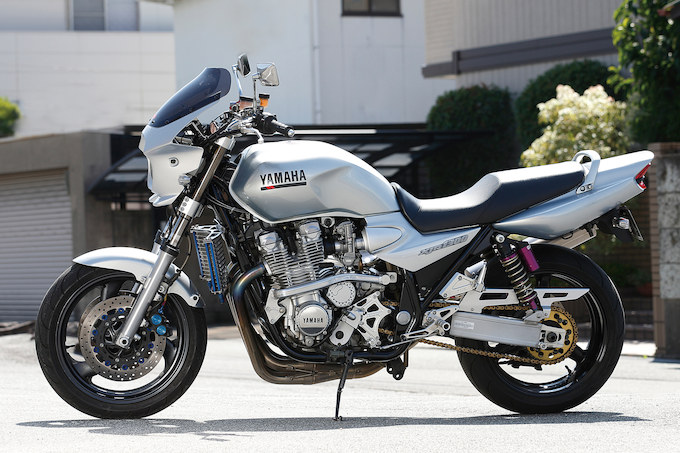 YSP久留米（深谷モータース本店） XJR1300（ヤマハ XJR1300）のカスタム画像