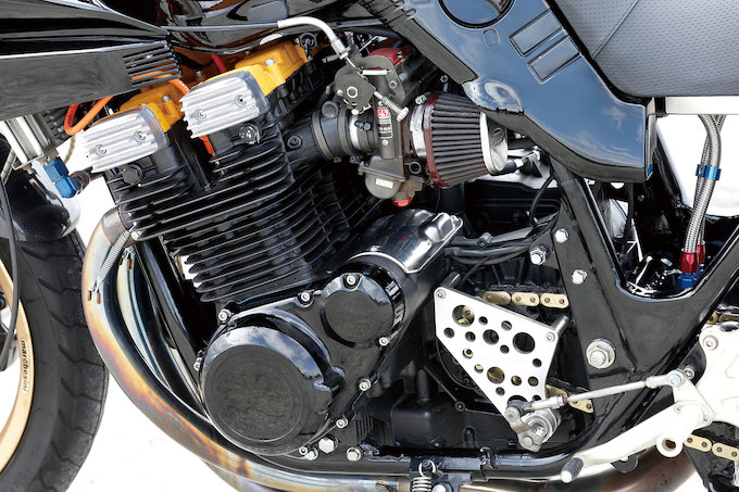 ミスターバイク GSX1100S（スズキ GSX1100S）のカスタム画像