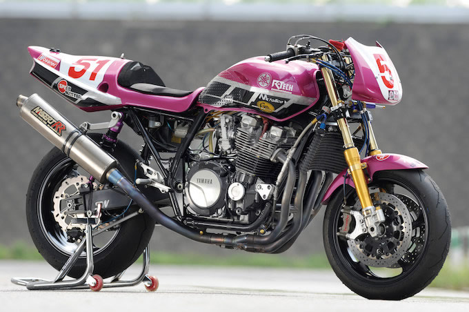 ジャム XJR1200（ヤマハ XJR1200）のカスタム画像