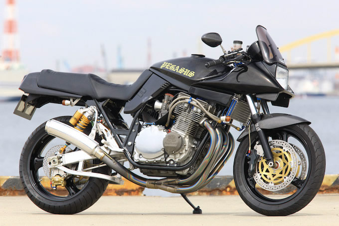 ペガサス GSX1100S（スズキ GSX1100S）のカスタム画像