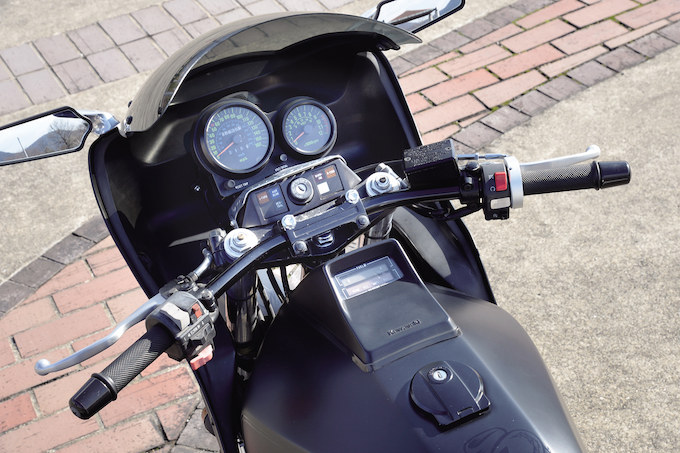 ソウルサイクルズ GPz1100（カワサキ GPz1100）のカスタム画像