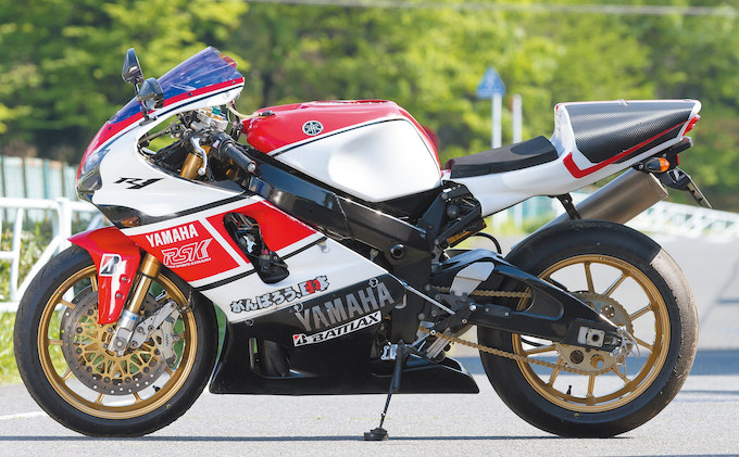 RSカタクラ（片倉オート商会） YZF-R1（ヤマハ YZF-R1）のカスタム画像