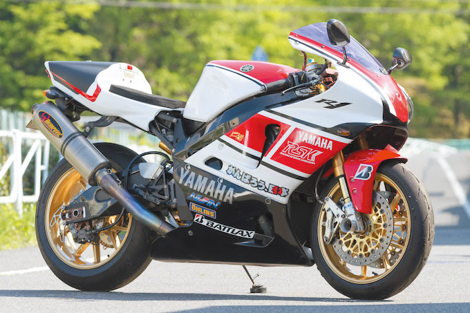 RSカタクラ（片倉オート商会） YZF-R1（ヤマハ YZF-R1）のカスタム画像