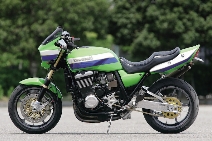 Kawasaki zrx1100