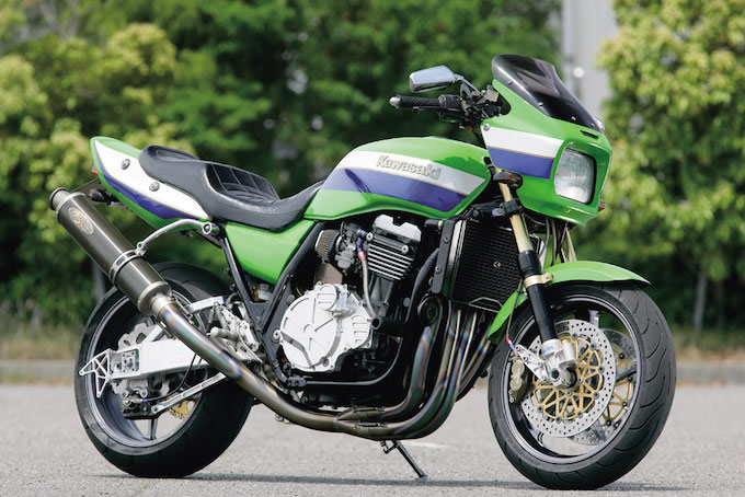 Kawasaki zrx1100