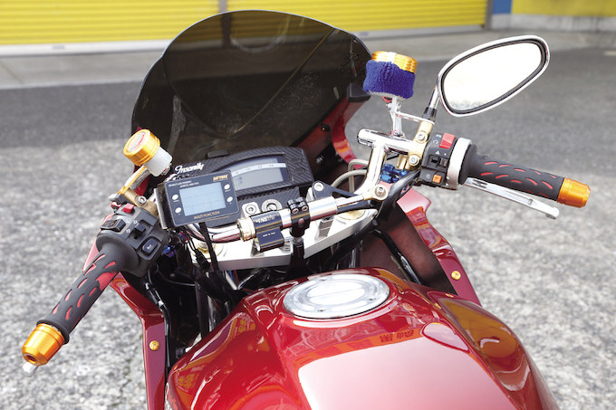 INSANITY SPL. ZRX1200R（カワサキ ZRX1200R）のカスタム画像