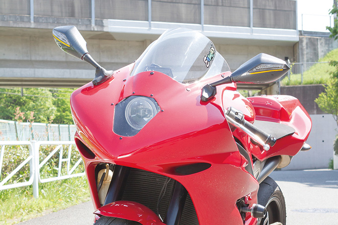 RSカタクラ（片倉オート商会） YZF-R1（ヤマハ YZF-R1）のカスタム画像