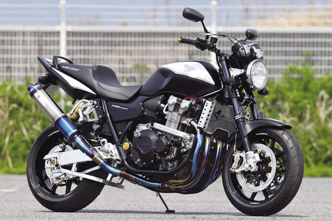 ナップス広島店 CB1300SF（ホンダ CB1300SF）のカスタム画像