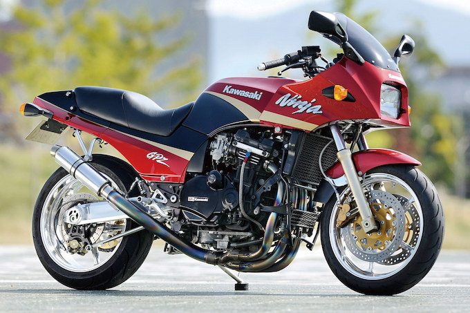 スペックエンジニアリング GPZ900R（カワサキ GPZ900R） プロが造る