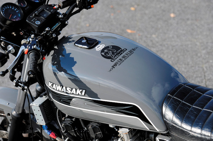 パワービルダー Z1000J（カワサキ Z1000J）のカスタム画像