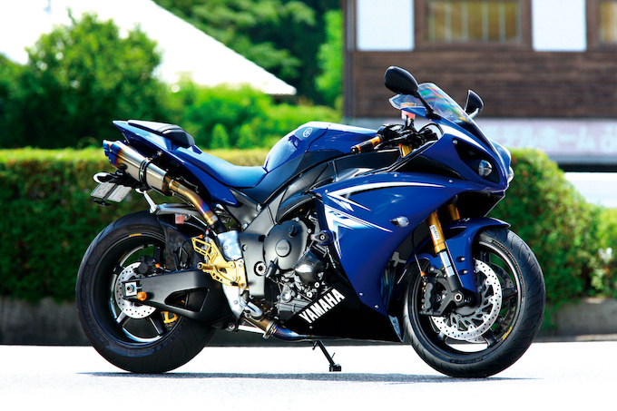 しゃぼん玉本店 YZF-R1（ヤマハ YZF-R1）のカスタム画像