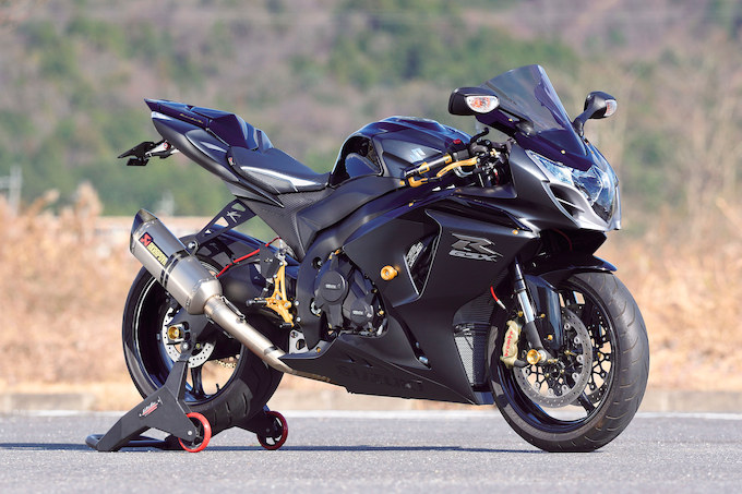 モトサロンオカ GSX-R1000（スズキ GSX-R1000）のカスタム画像