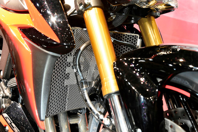 ヨシムラジャパン GSX-S1000（スズキ GSX-S1000）のカスタム画像