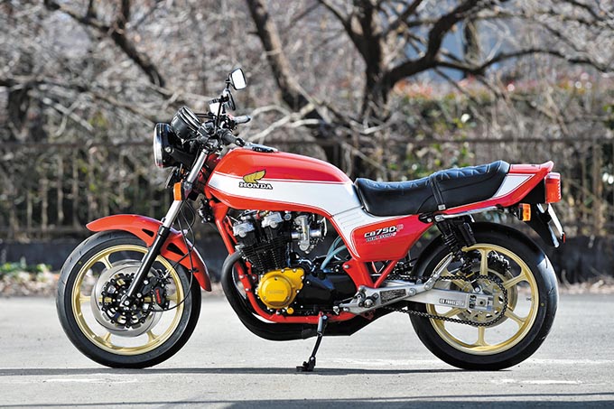 ジェイズ CB750F ボルドール2（ホンダ CB750F ボルドール2）のカスタム画像