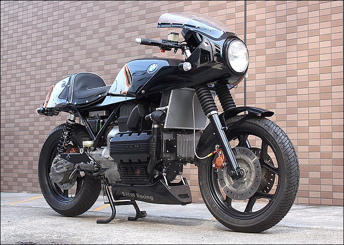 BMW Motorrad 1984年式 Ｋ100 （改）