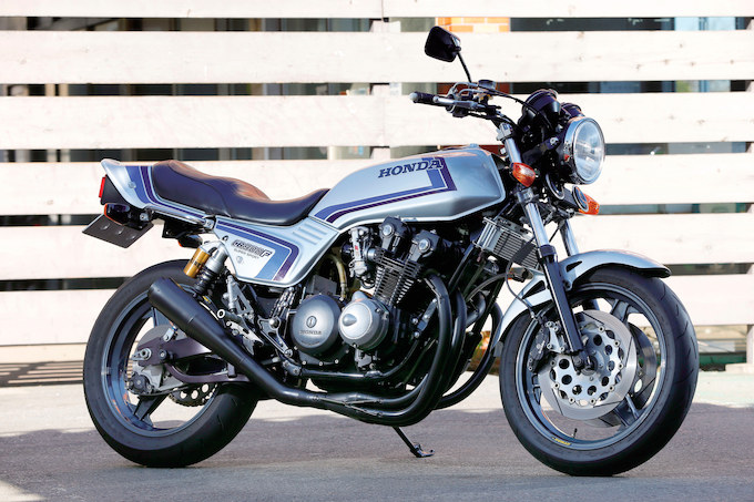 リトモ・セレーノ CB900F（ホンダ CB900F）のカスタム画像