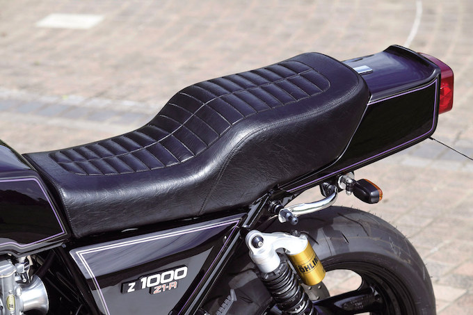 ACサンクチュアリー Z1-R(カワサキ Z1-R) プロが造るカスタム ACサンクチュアリー Z1-R(カワサキ Z1-R) プロが造るカスタム