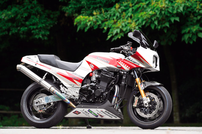 希少 カワサキ Ninja gpz900r gpz700r バッテリーボックス