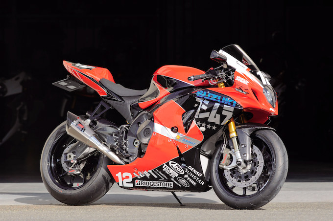 BRIGHT LOGIC GSX-R1000（スズキ GSX-R1000）のカスタム画像