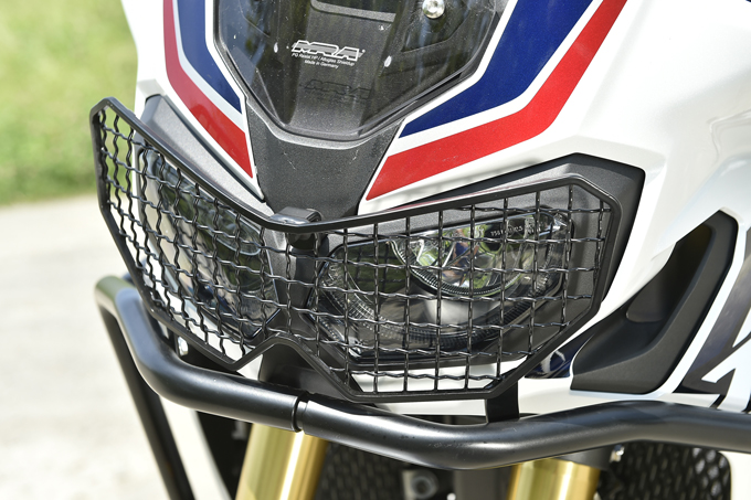 PLOT CRF1000L Africa Twin（ホンダ CRF1000L Africa Twin）のカスタム画像