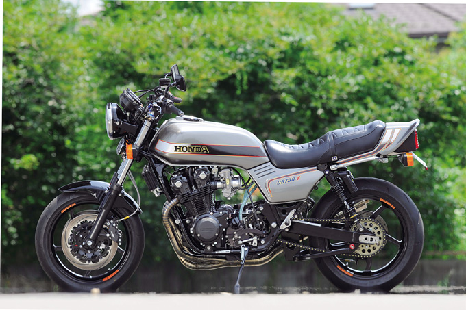 J's CB900F（ホンダ CB900F）のカスタム画像