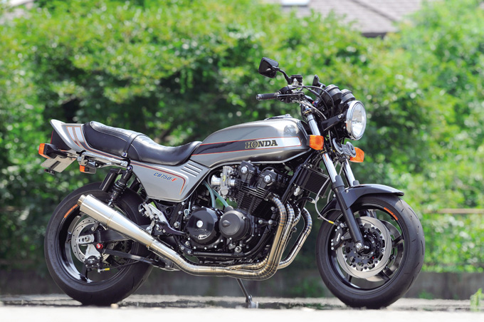 J's CB900F（ホンダ CB900F）のカスタム画像