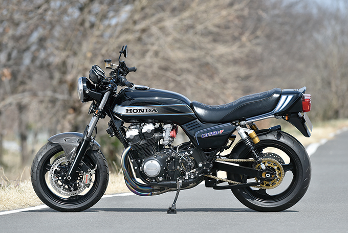 J's CB750F（ホンダ CB750F）のカスタム画像