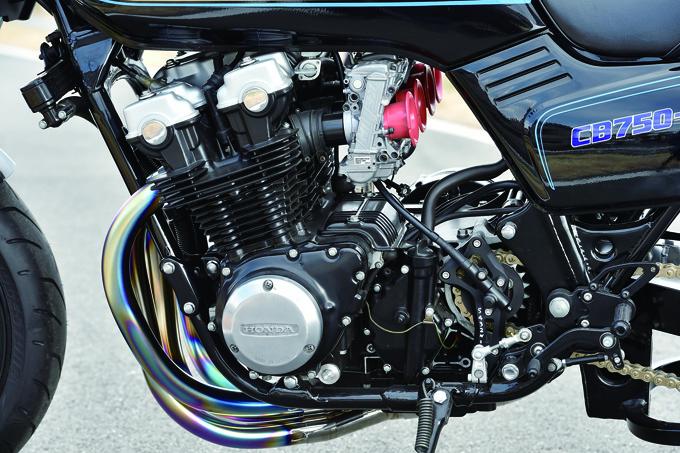 J's CB750F（ホンダ CB750F）のカスタム画像