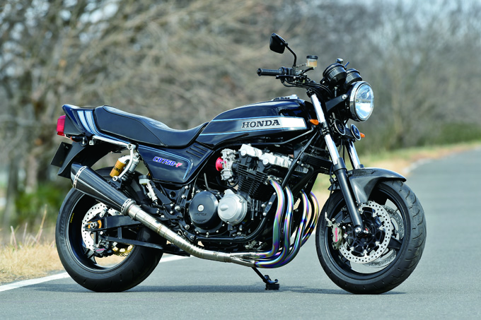 J's CB750F（ホンダ CB750F）のカスタム画像