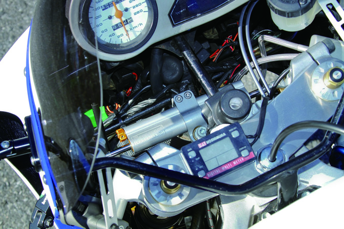 FAST GSX-R1100（スズキ GSX-R1100）のカスタム画像