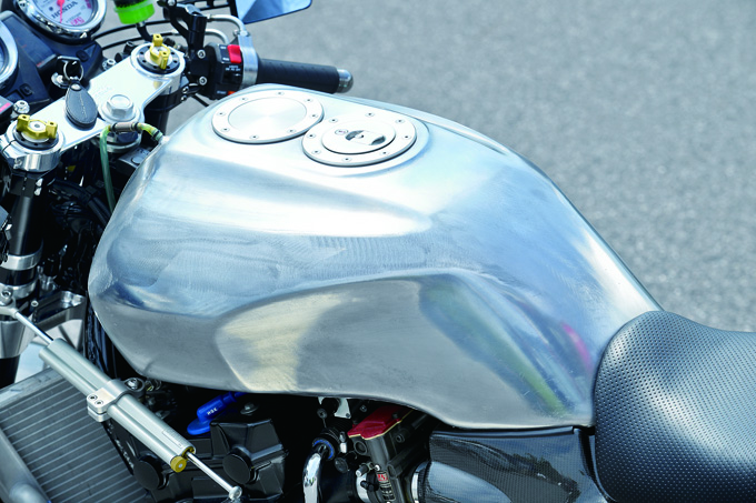 SHABON-DAMA CB1300SF（ホンダ CB1300SF）のカスタム画像