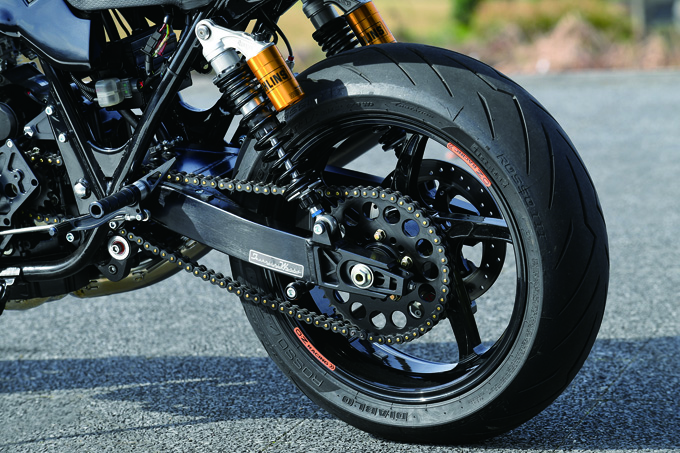 POWER BUILDER GSX1100S（スズキ GSX1100S）のカスタム画像