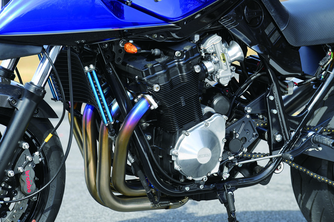 POWER BUILDER GSX1100S（スズキ GSX1100S）のカスタム画像