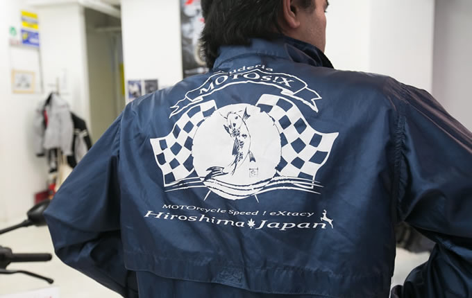 広島県にあるMVアグスタやドゥカティなどイタリアンスポーツのプロ