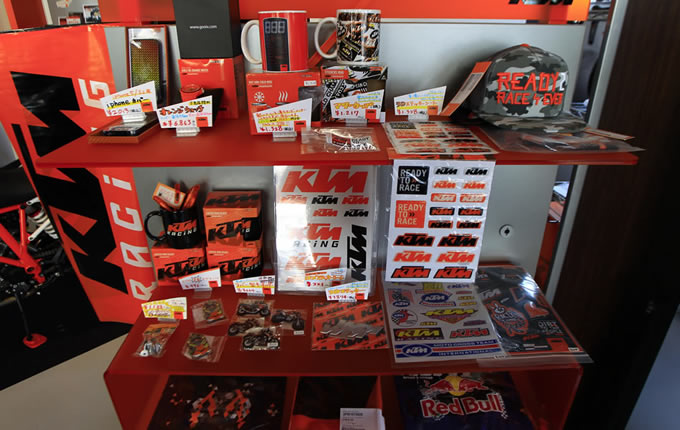 静岡県の中部・東部地区唯一のKTM正規販売店｜ガンバイク バイクブロス