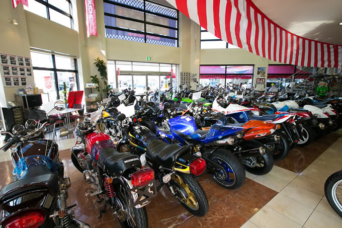 ととさん　現車確認用 現車確認で見るべき簡易的なポイント8項目を、ヤフオクのバイク