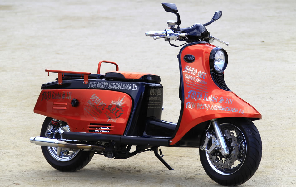 欧州 アジアメーカーのスクーターをメインに販売 モトネット バイクブロス マガジンズ