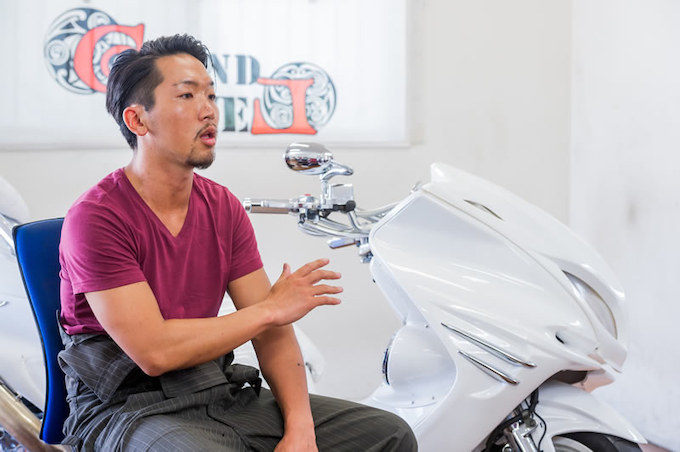 グランドライン横浜店 バイクブロス マガジンズ グランドライン横浜店 バイクブロス マガジンズ